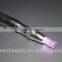2016 Newest LED Derma skin pen dermapen with 2pcs Needle Cartridge