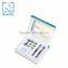 NV-E6 Portable 6 in 1 No-needle mesotherapy weight loss skin tightening equipment for salon