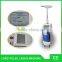 Vertical type multifunctional beauty equipment shr sr nd yag laser rf pigment removal hair removal machine