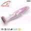 2016 Newest Safe Rechargable Ladies Electric Shaver