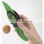 As Seen On TV 3-In-1 Avocado Cutter Plastic Fruit Knife Avocado Slicer