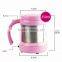 Rechargeable Stainless Steel Milk Lazy Guy Coffee Mug Evelots Press Button Battery Operated Self Stirring Mug Self Stirring