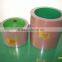 8 Inches NBR (white Color) With Iron Drum Rice Rubber Roller