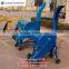 corn stalk shredder machine with electric motor