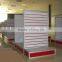 wide varieties uv slat wall for garage/shop