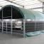 Hot Sale Waterproof Steel Frame PVC Cover Cattle Tent