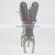 Stainless steel beehive frame grip