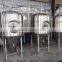 Factory Price Stainless Steel Conical Beer Fermenter Tank For Sale