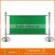 Aceally guardrail road barrier