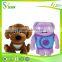 Factory Promotion Custom Made Plush Pet Products dog toys
