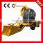 New Arrival UN3.5 Mobile Self-loading Concrete Mix Truck Mixer
