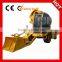 China Suppllier Self-loading 3 Cubic Meters Concrete Mixer Truck