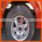 Sanbang Machinery Centre Small Size Food Trailer 2015 for Food Sale