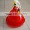 Poultry equipment poultry drinking system in chicken house chicken bell drinker