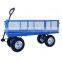Mesh Deck 400 Pound Capacity Convert Utility Flatbed cart