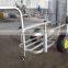 Aluminum beach fishing cart fishing wagon TC2022