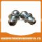 for auto parts excavator m6x1 straight grease nipple