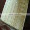 WY-CC 223 Cheap Price Flat Bamboo Skewers For BBQ-Cake - Sea Food