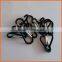 Factory price aluminium alloy carabiner hook