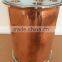 4 inch SS304 /copper shotgun condenser