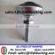 caster threaded stud tiny plastic ball bearings ksm-15 ball transfer