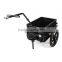 70 Liter Capacity Bicycle Cargo Trailer/Tow dolly trailer