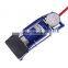 Portable Foot Operated 100 Psi High Pressure Inflate Air Pump for Bicycles Cars Tyre