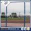 vinyl pvc coating tension cast iron wire chain link fence