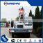 ZOOMLION 20ton crane construction 12 Ton Mobile Truck Crane QY12 for sale