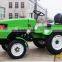 2015 hot sale 15hp electric start multi-purpose farm mini tractor with mini trencher