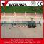 high quality cheap skeleton semi trailer