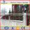 decorative metal garden border fencing