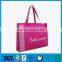 Promotional non woven bag promotional bag with logo printed