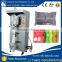 automatic spouted pouch liquid packing machine