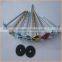 Top quality best quality and cheaper big head roofing nails trusted Chuanghe suppliers from  com
