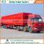 13 meters top-closed type box van truck trailers dry cargo transportation box trailer