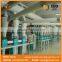 maize meal grinding processing mill