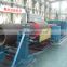 IF Induction heat stainless steel pipe and steel tube bending machine