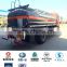 sodium hydroxide solution transportation truck