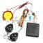 Remote Activation Motorcycle Alarm Motorcycle Accessories Motorcycle Remote Control + Key