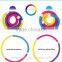 Cheap sports fitness thin waist soft spring children adult hula hoop