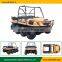 XBH 8X8-2 ATV protection accessary Anti-roll Rack ROPS