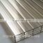 Greenhouse polycarbonate sheet for 10 years guarantee