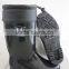 pvc winter boots,working rainboots,warming safety boots for worker and farmer