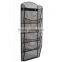 Wire Mesh 5 Tiers Wall Mounted Leaflet Dispenser