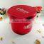 Tinbo factory popcorn pail tin