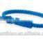bracelet with zip fastening bracelet ,promotional gift