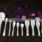 China Factory Suppliers Porcelain Coffee Tea Soup Anti-shake Spoon
