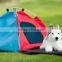 folding pet tent rain cover for pet house