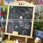 Hot Selling wooden Message Board,whiteboard